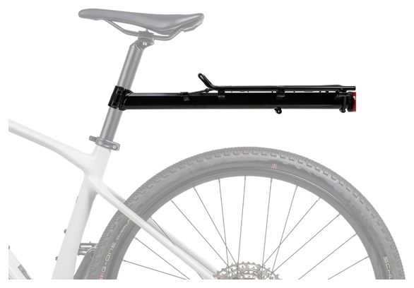 Topeak BeamRack II zadelpenhouder 