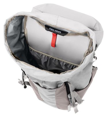 Unisex Hiking Bag Vaude Brenta 30L Grey