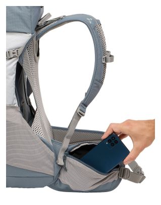 Unisex Hiking Bag Vaude Brenta 30L Grey