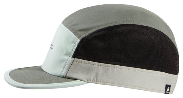 Cappellino Odlo Performance Light Verde/Grigio