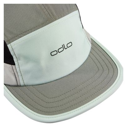 Cappellino Odlo Performance Light Verde/Grigio