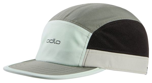 Cappellino Odlo Performance Light Verde/Grigio