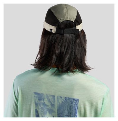 Cappellino Odlo Performance Light Verde/Grigio