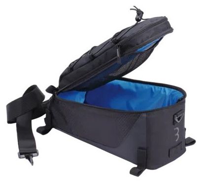 Borsa portapacchi BBB TrunckPack 6L nera