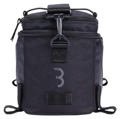 BBB TrunckPack 6L Rack Bag Black