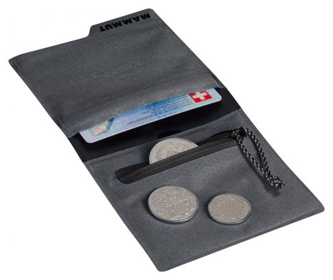 Portafoglio Mammut Smart Wallet grigio chiaro