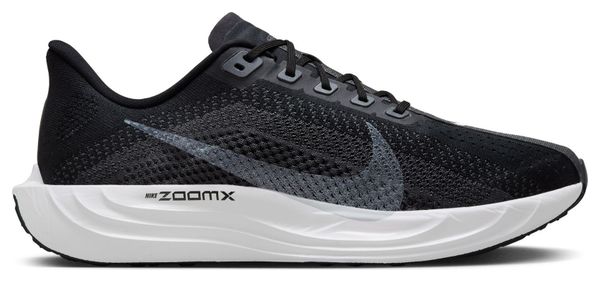 Nike ZoomX Pegasus Plus Running Shoes Black White Men
