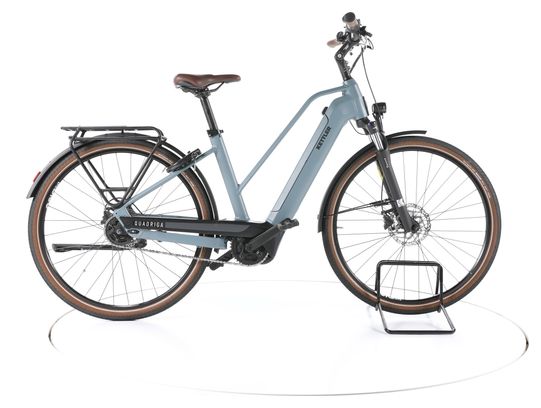 Produit reconditionné Kettler Quadriga P5 RT City Vélo électriques 2021  Très Bon Etat