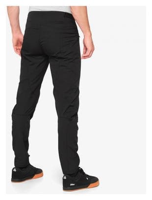 100% Airmatic Pants Schwarz