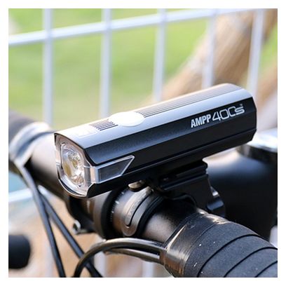 Éclairage Avant Cateye AMPP 400S