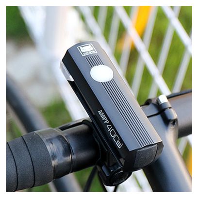 Éclairage Avant Cateye AMPP 400S