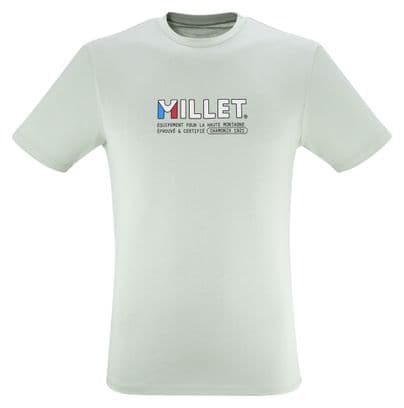 Groen Millet t-shirt voor heren