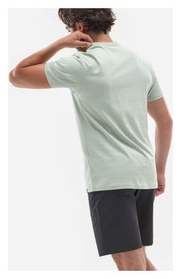 T-shirt Millet Vert Homme