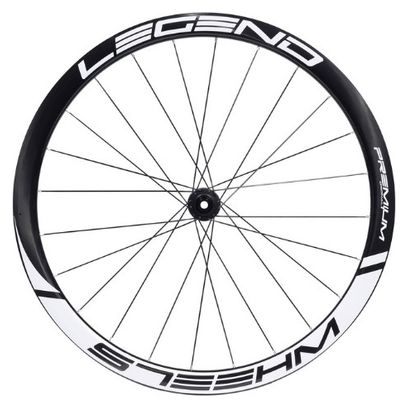 Paire de Roues Legend Wheels 40P Premium⁴ | 12x100 - 12x142 mm | CenterLock