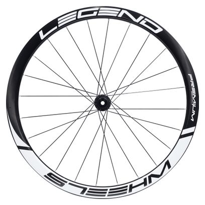 Paire de Roues Legend Wheels 40P Premium⁴ | 12x100 - 12x142 mm | CenterLock