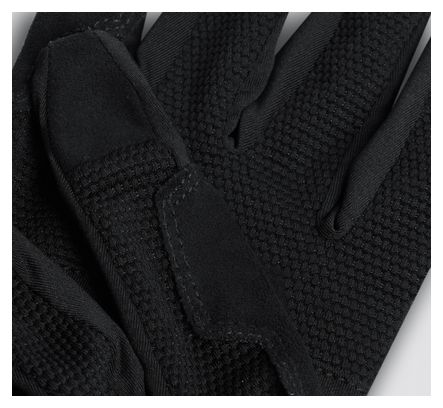 Lange Endura Loop Handschoenen Zwart