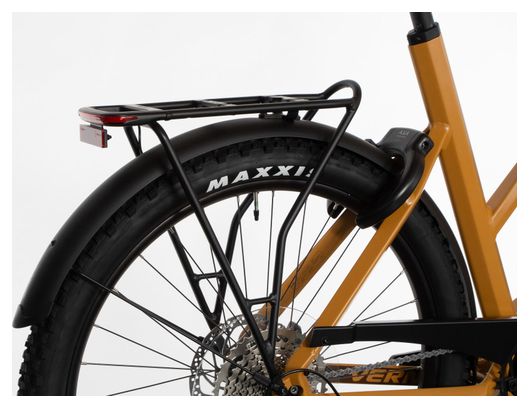 VTC Électrique O2 Feel Vern Urban Power 8.2 Shimano 10V 27.5" 720Wh 85Nm 2023 - T.M 170/185cm - Produit Reconditionné