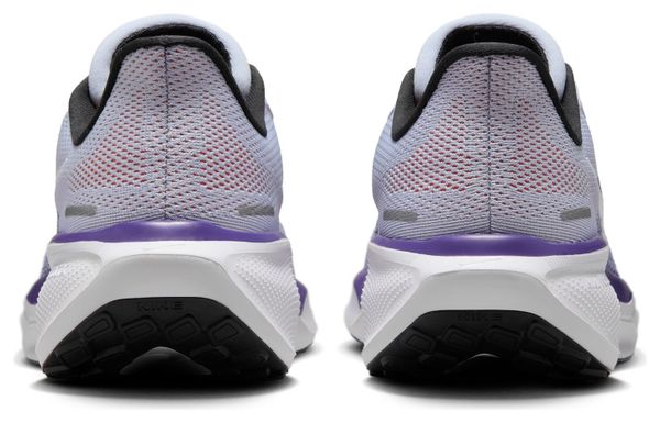 Nike Pegasus 41 hardloopschoenen voor dames, grijs/paars
