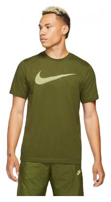 Nike Sportswear Swoosh T-shirt a maniche corte Verde