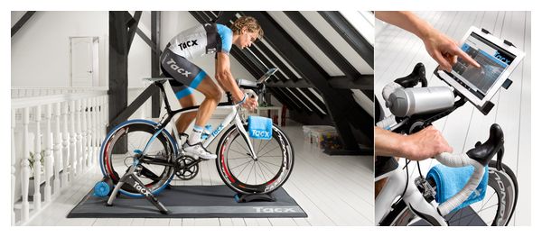 TACX Support guidon pour tablette