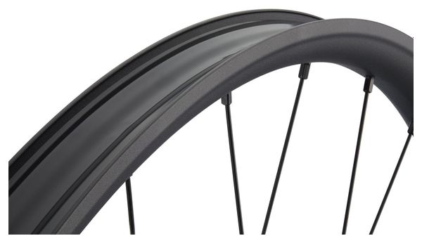 Newmen Forge 30 Light 29'' Vorderrad | Boost 15x110 mm | 6-Loch