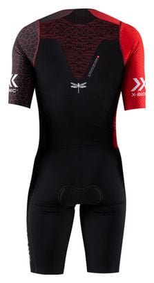 X-Bionic Dragonfly Trisuit Red / Black
