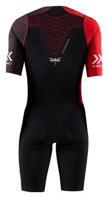 X-Bionic Trisuit 4.0 Dragonfly Red / Black