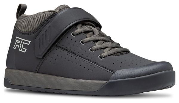 Ride Concepts Wildcat Shoes Black/Charcoal
