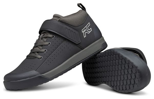 Chaussures VTT Ride Concept Wildcat rouge/gris - Bécanerie
