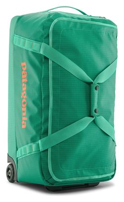 Bolsa con ruedas Patagonia Black Hole Wheeled Duffel 70L Verde