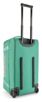 Bolsa con ruedas Patagonia Black Hole Wheeled Duffel 70L Verde