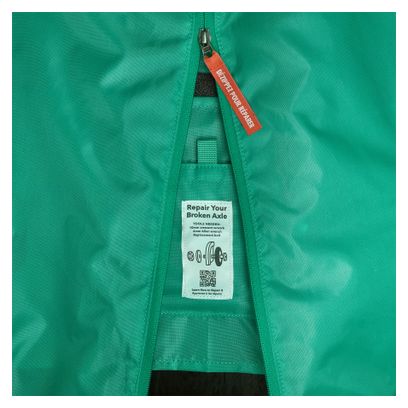 Bolsa con ruedas Patagonia Black Hole Wheeled Duffel 70L Verde