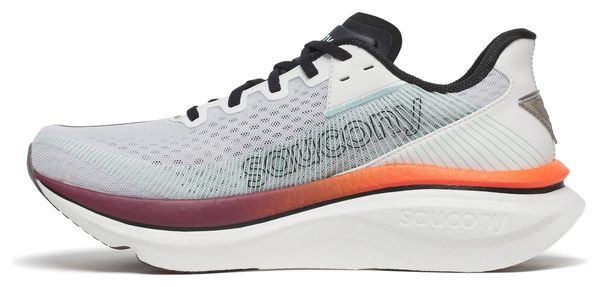 Zapatillas de running Saucony Endorphin Azura Blanco/Rojo Hombre