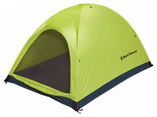 Black Diamond FirstLight 3P Tent 3 Person Hiking Tent Green