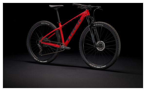Trek Marlin 8 Sram SX 12V 27.5'' Rojo Radioactivo / Azul Náutico 2023