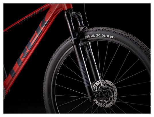 Trek Marlin 8 Sram SX 12V 27.5'' Rojo Radioactivo / Azul Náutico 2023