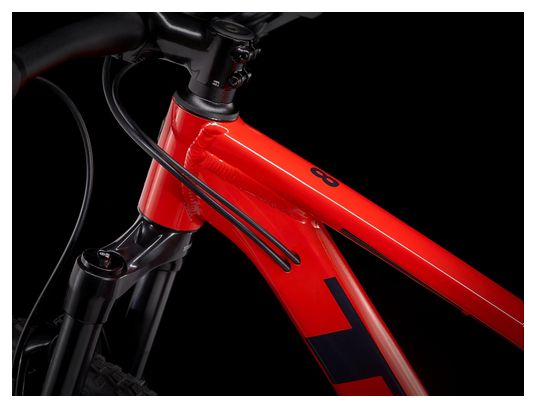 Trek Marlin 8 Sram SX 12V 27.5'' Rojo Radioactivo / Azul Náutico 2023