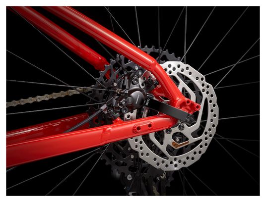 Trek Marlin 8 Sram SX 12V 27.5'' Rojo Radioactivo / Azul Náutico 2023