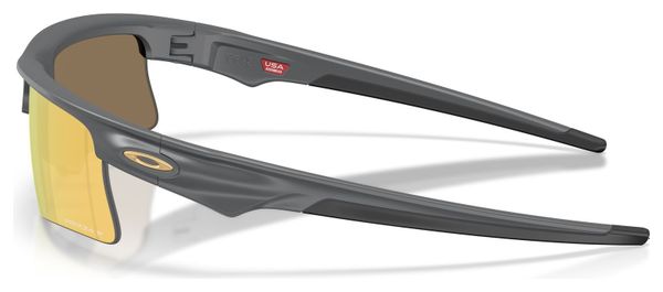 Occhiali Oakley - Bisphaera Speed Matte Carbon/Prizm 24K Polarized/Codice: OO9534-0368