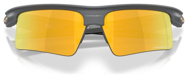 Occhiali Oakley - Bisphaera Speed Matte Carbon/Prizm 24K Polarized/Codice: OO9534-0368