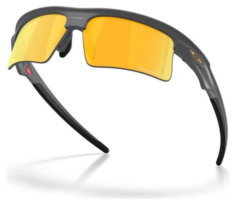 Occhiali Oakley - Bisphaera Speed Matte Carbon/Prizm 24K Polarized/Codice: OO9534-0368