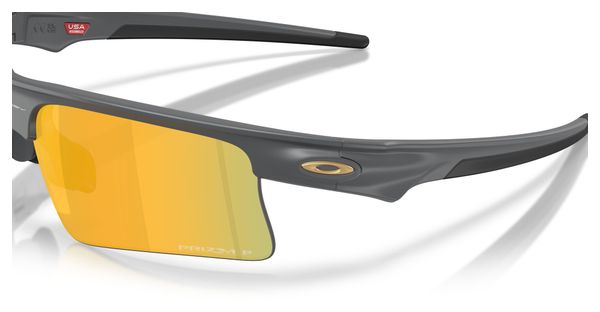 Occhiali Oakley - Bisphaera Speed Matte Carbon/Prizm 24K Polarized/Codice: OO9534-0368