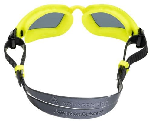 Gafas de natación Aquasphere Kayenne Pro Negro