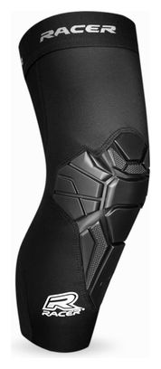 Rodillera Res Racer Flexair Rodilla Negro