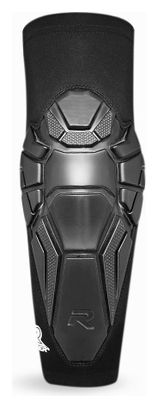 Rodillera Res Racer Flexair Rodilla Negro