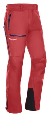 Lagoped Supa 2 Ochre Women's Ski Touring Pants