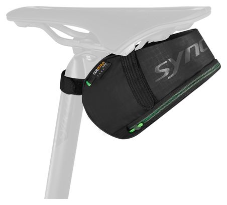 Syncros HiVol 600 Saddle Bag Black