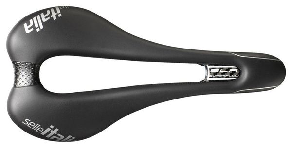 Selle Italia SLR TM Superflow Zwart