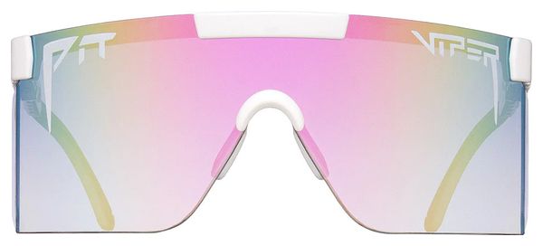 Paire de Lunettes Pit Viper The Miami Nights Intimidators Blanc