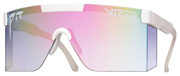 Paire de Lunettes Pit Viper The Miami Nights Intimidators Blanc